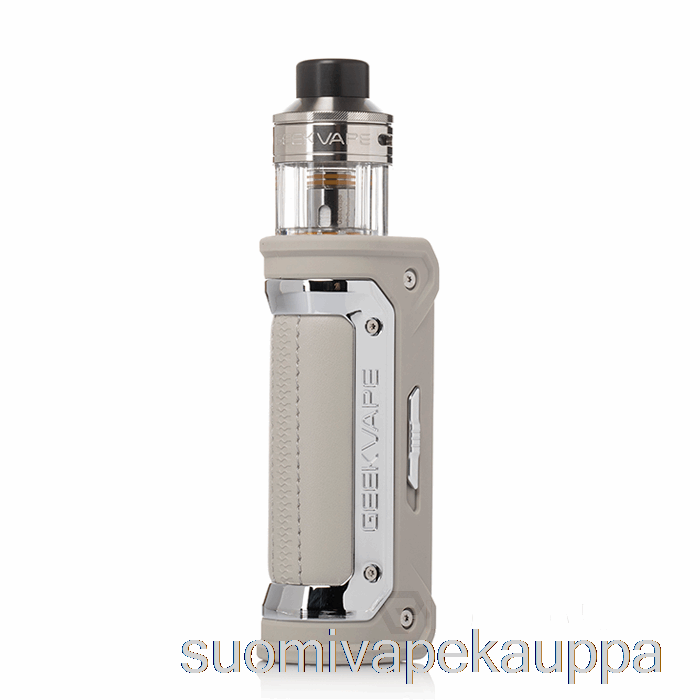 Vape Box Geek Vape E100 (aegis Eteno) Aloituspakkaus Tulivuorenharmaa